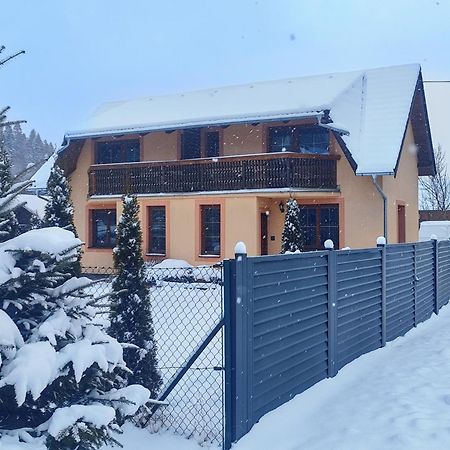Guest House Zuzana Habówka Zewnętrze zdjęcie