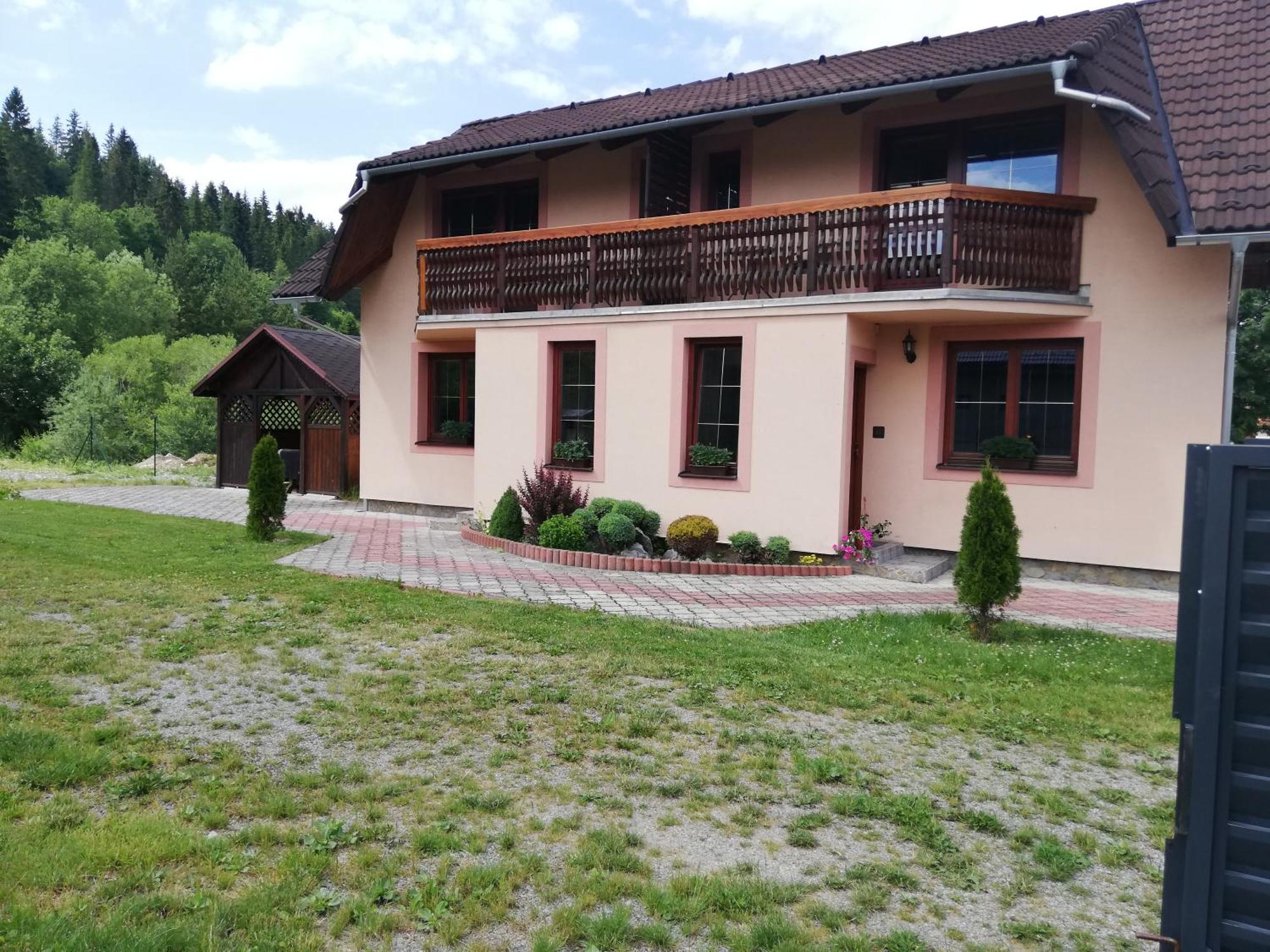 Guest House Zuzana Habówka Zewnętrze zdjęcie