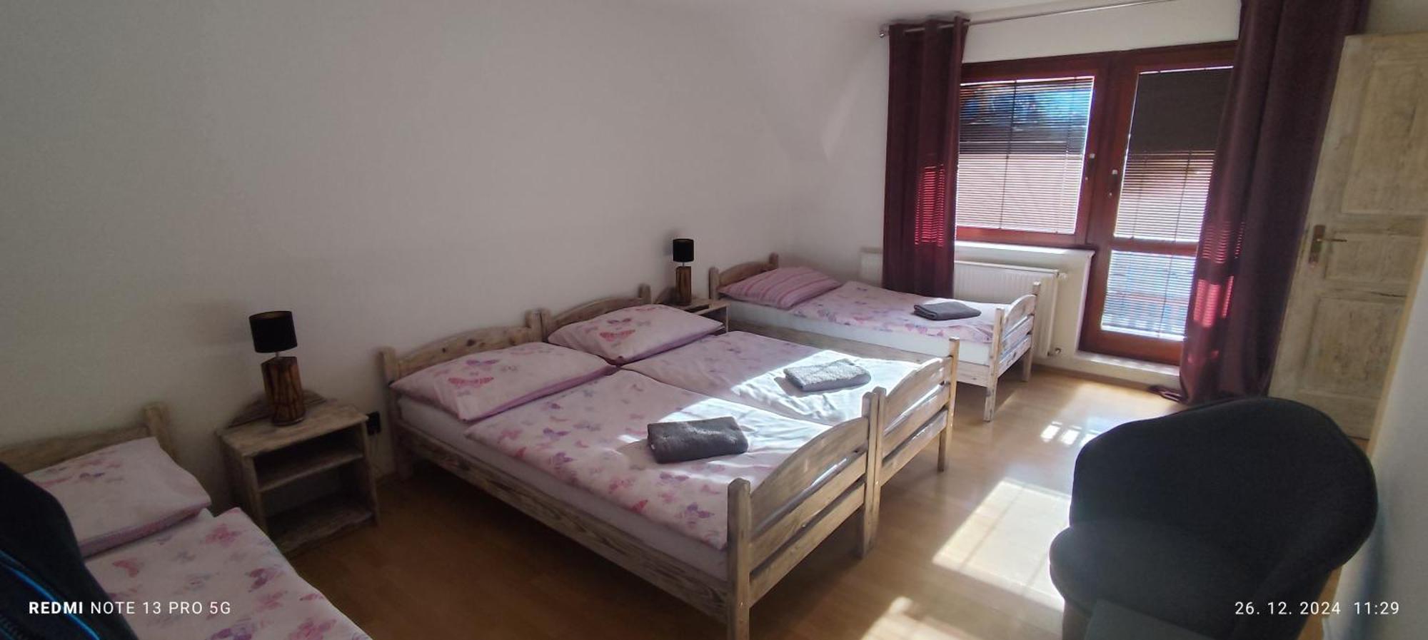 Guest House Zuzana Habówka Zewnętrze zdjęcie