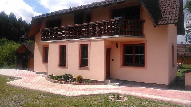 Guest House Zuzana Habówka Zewnętrze zdjęcie