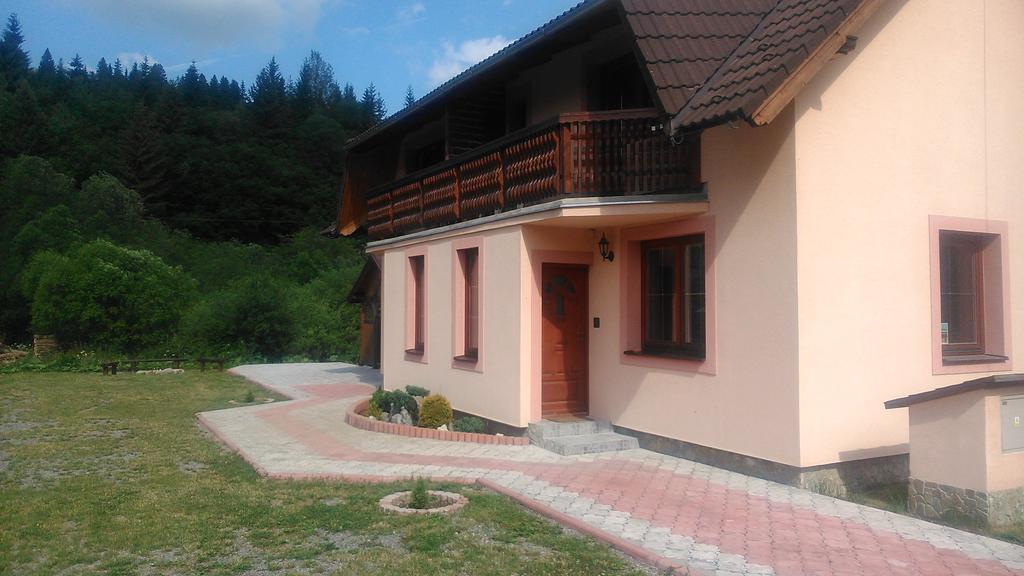 Guest House Zuzana Habówka Zewnętrze zdjęcie