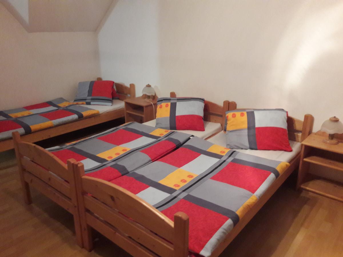 Guest House Zuzana Habówka Zewnętrze zdjęcie