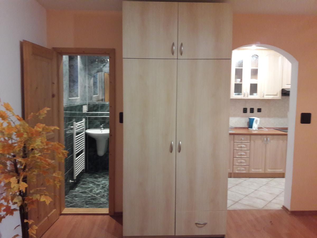 Guest House Zuzana Habówka Zewnętrze zdjęcie